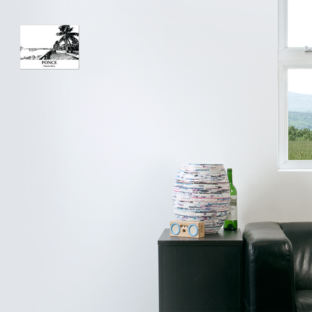 Ponce - Puerto Rico by Lakeric